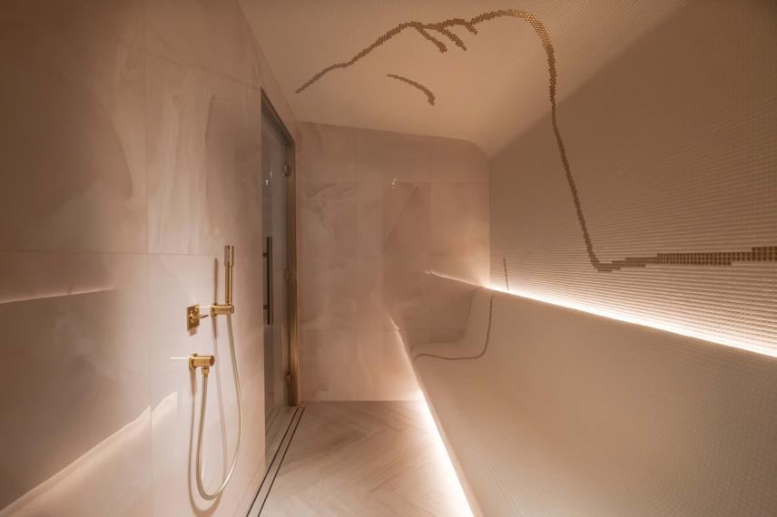 Hôtel Elysia - spa