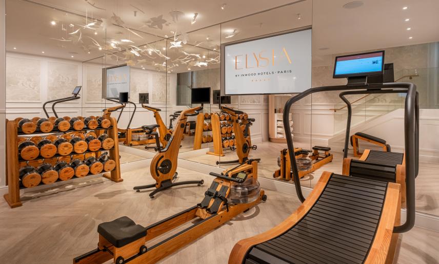 Hôtel Elysia - spa