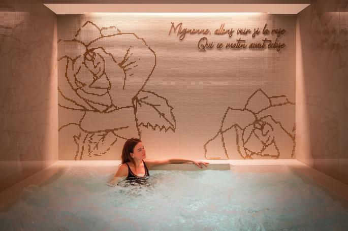 Hôtel Elysia - Spa & fitness