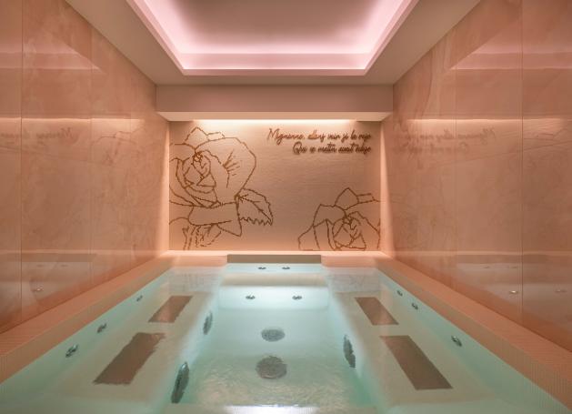 Hôtel Elysia - Spa & fitness