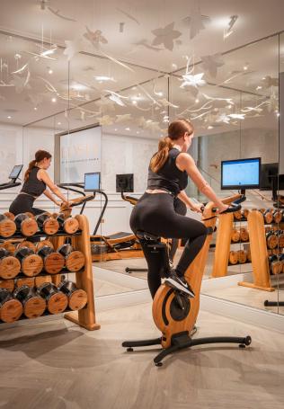 Hôtel Elysia - Spa & fitness