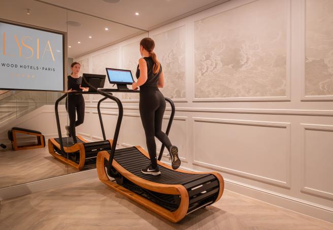 Hôtel Elysia - Spa & fitness