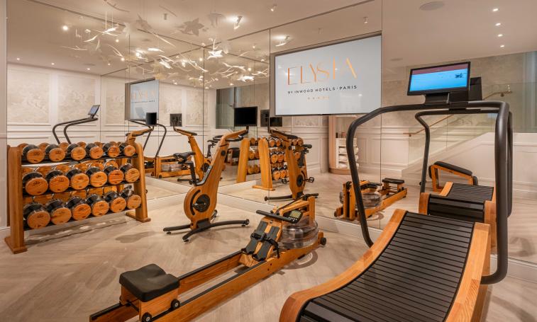 Hôtel Elysia - Spa & fitness