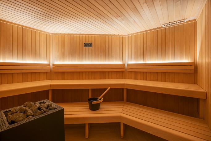 Hôtel Elysia - Spa & fitness