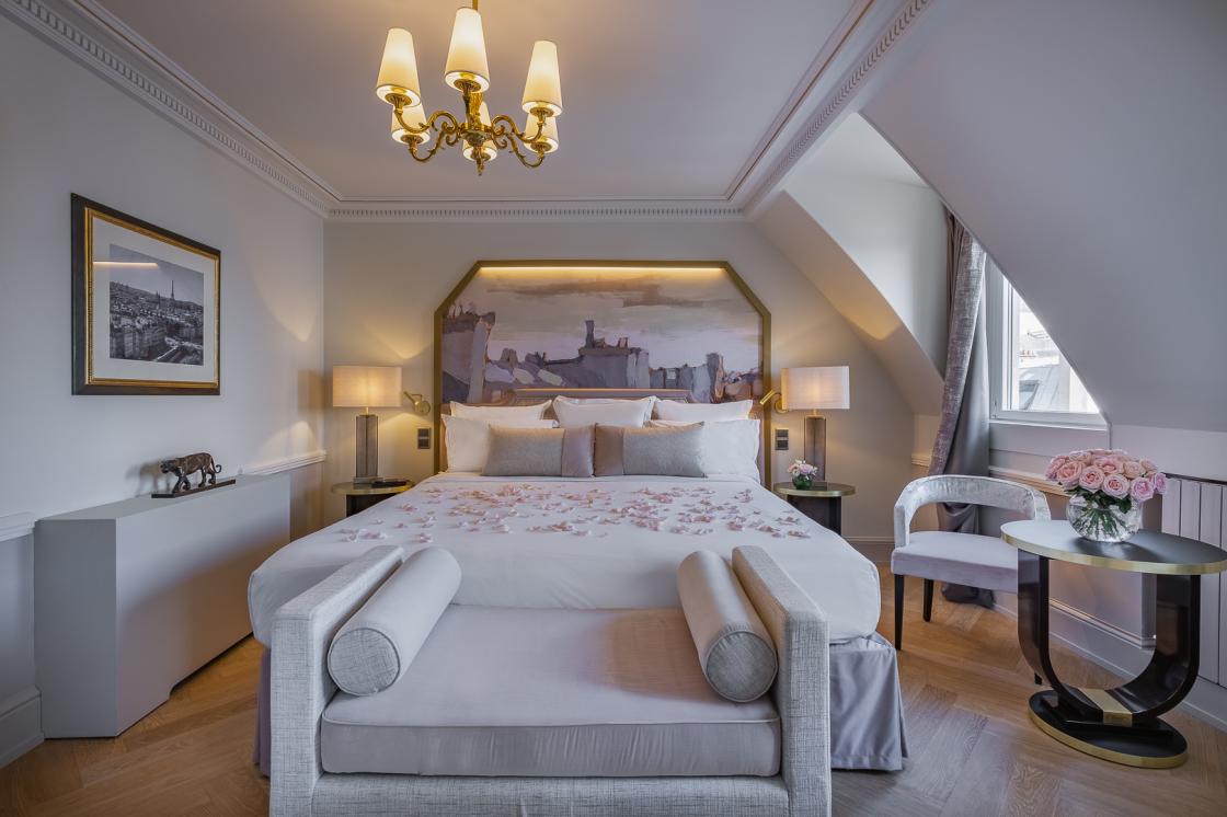 Deluxe-Zimmer