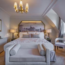 Hôtel Elysia - Suite Deluxe