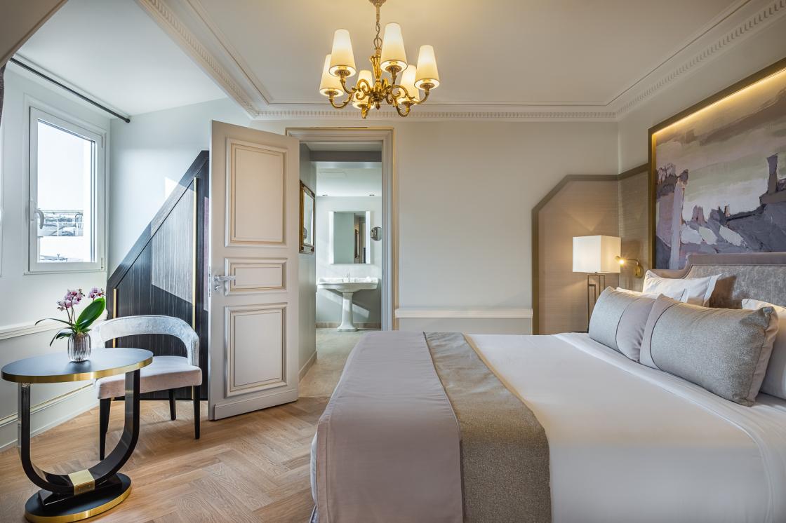 Hôtel Elysia - Suite Deluxe