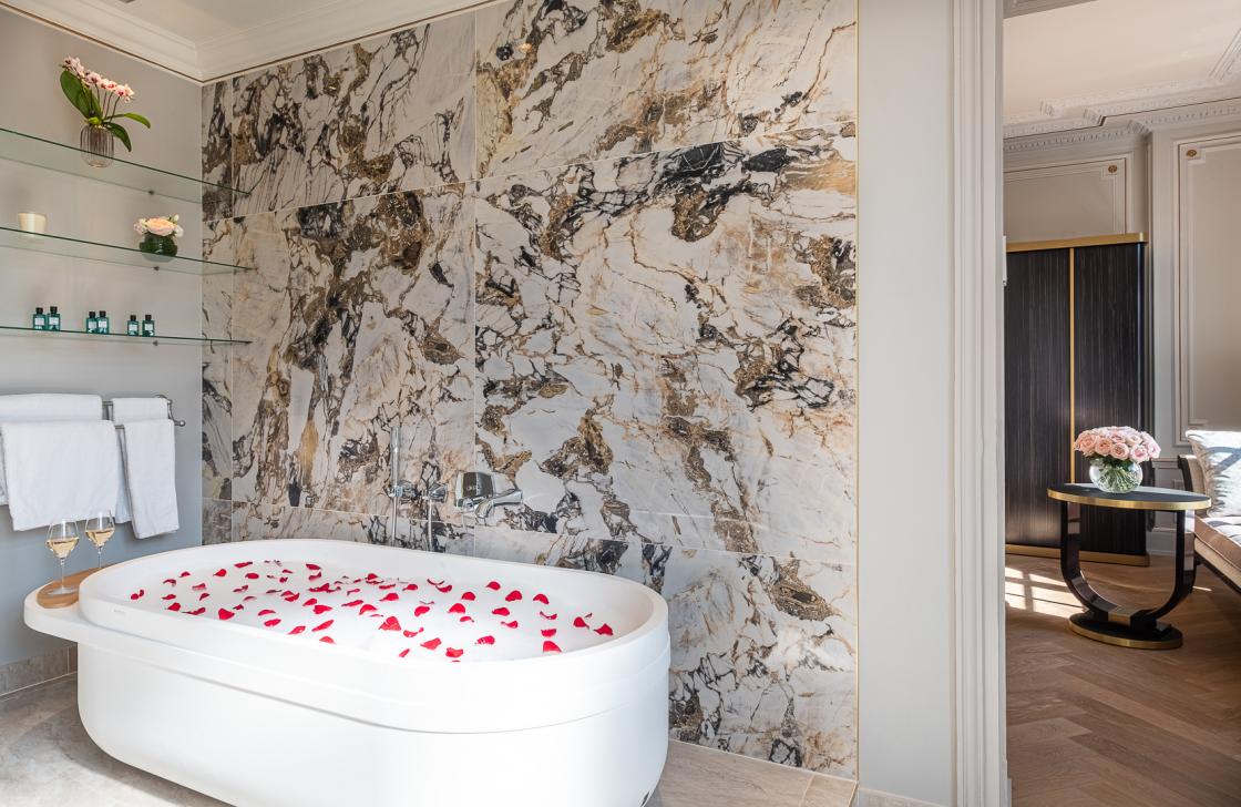 Hôtel Elysia - Suite Parisienne