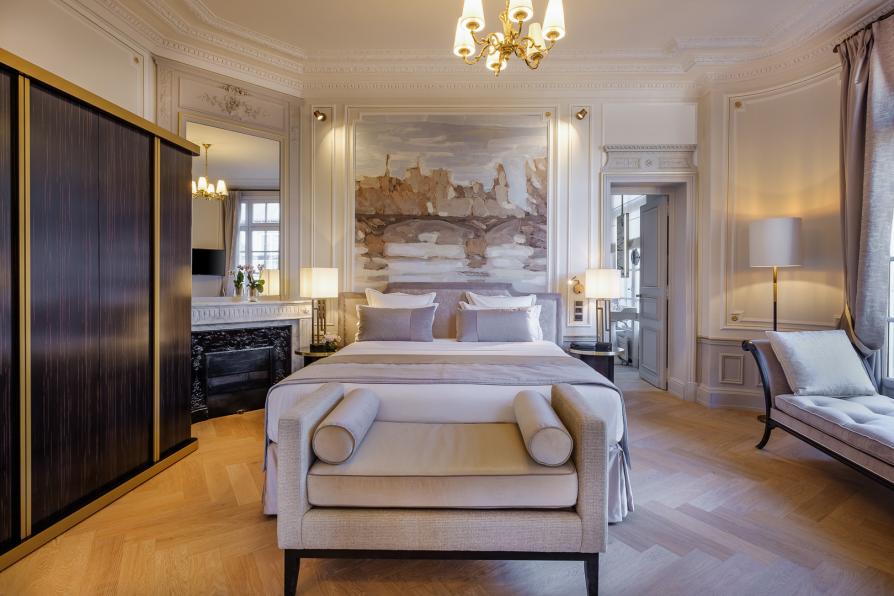 Hôtel Elysia - Suite Signature