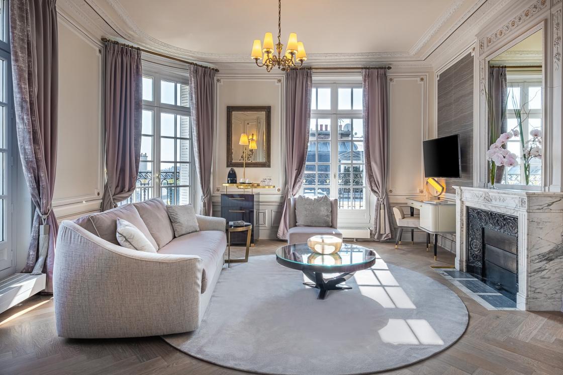 Hôtel Elysia - Suite Signature