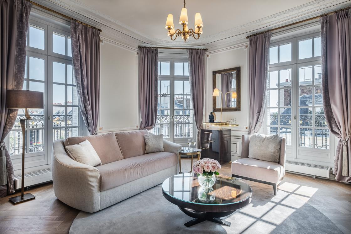 Hôtel Elysia - Suite Signature