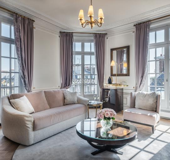 Hôtel Elysia - Suite Signature