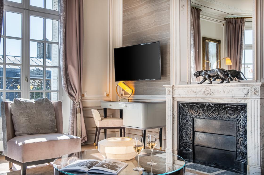 Hôtel Elysia - Suite Signature