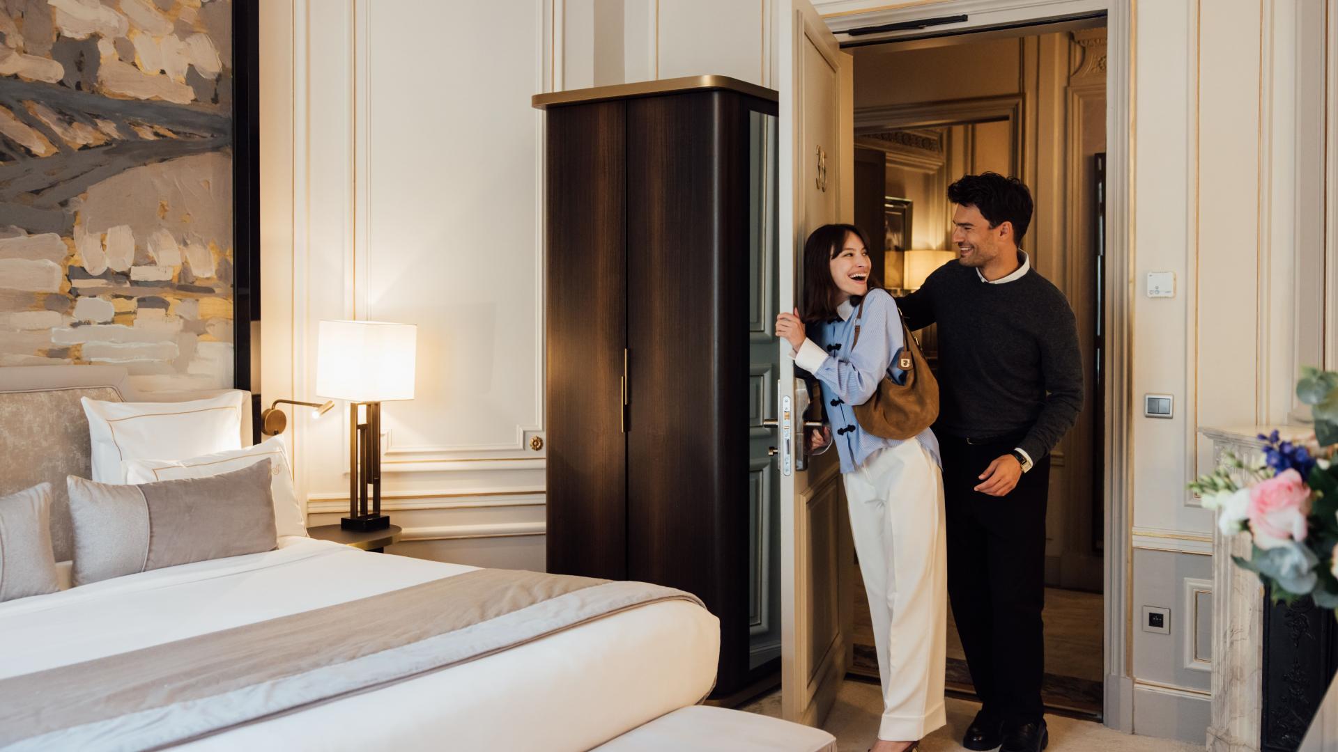 Hôtel Elysia - zimmer